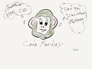 Code Monkey