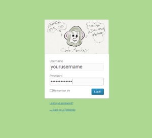 Customize Login